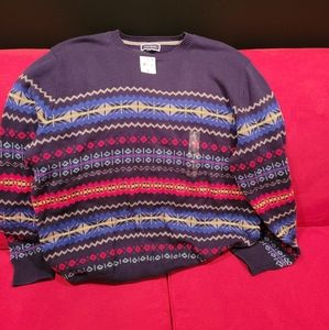 VTG Mens Classic Sweater